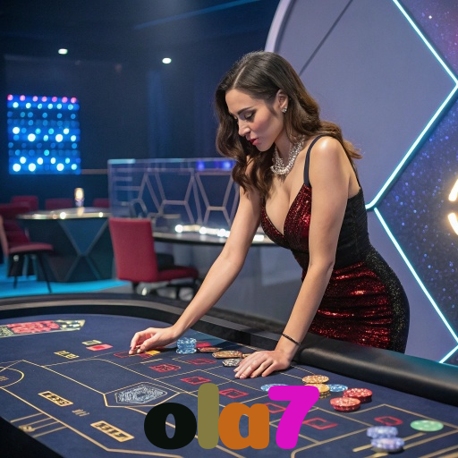 O ola7 oferece uma experiência de jogo completa e recompensadora.